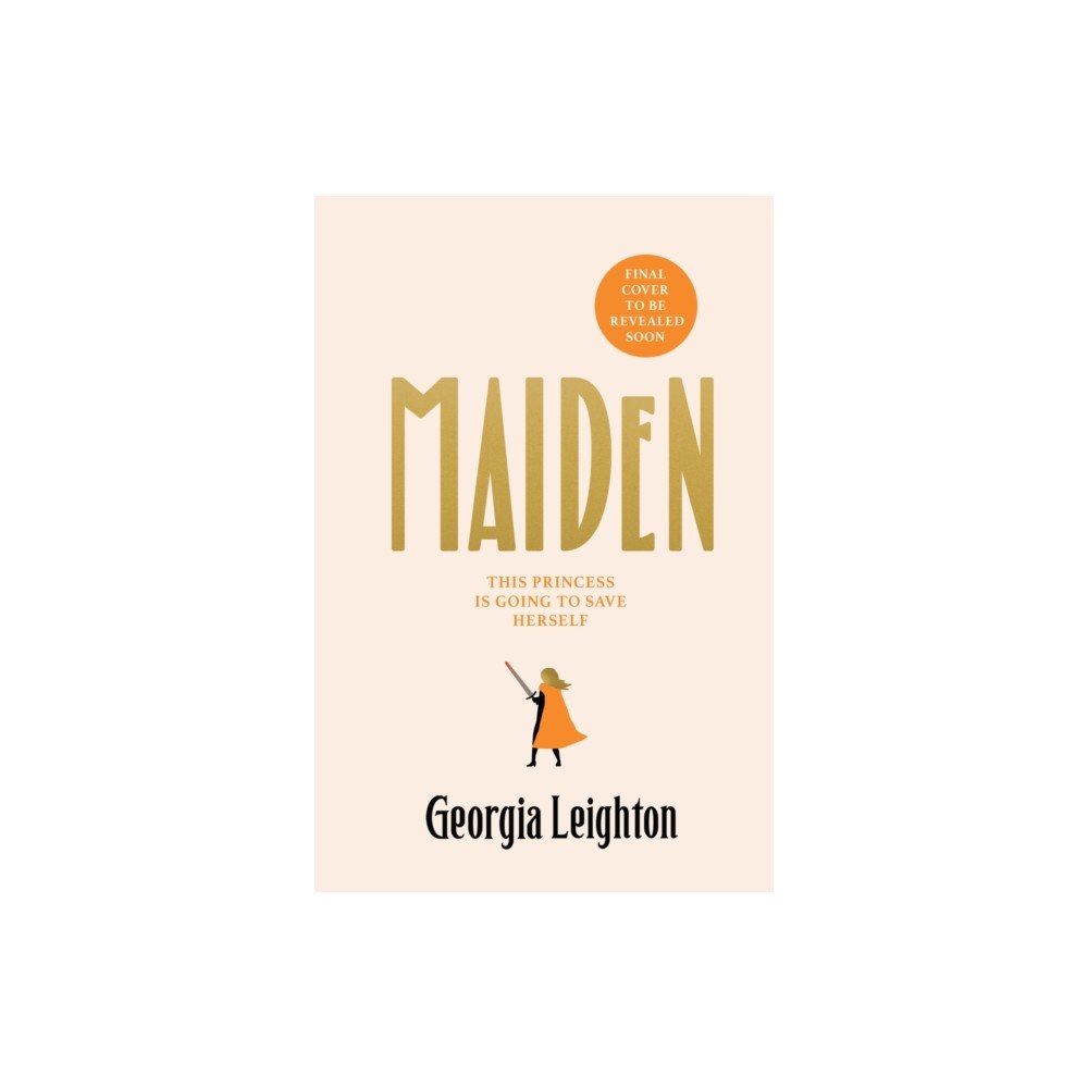 Transworld publishers ltd Maiden (inbunden, eng)