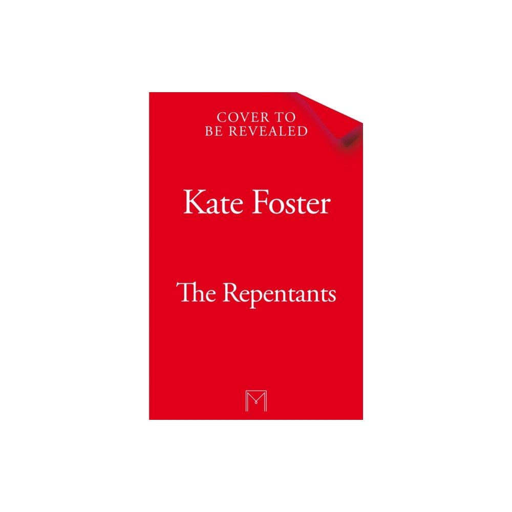 Pan Macmillan The Repentants (inbunden, eng)