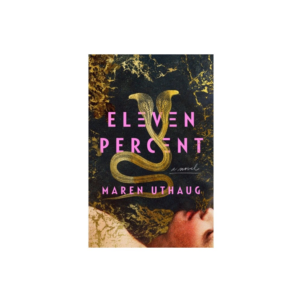 St Martin's Press Eleven Percent (inbunden, eng)