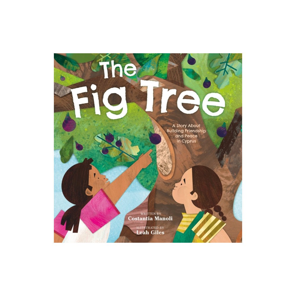 Roaring Brook Press The Fig Tree (inbunden, eng)