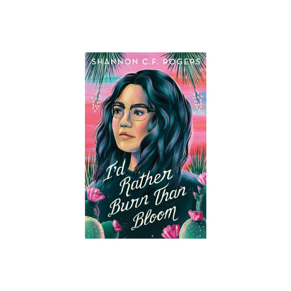 Palgrave USA I'd Rather Burn Than Bloom (häftad, eng)