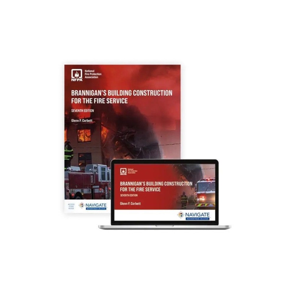 Jones and Bartlett Publishers, Inc Brannigan's Building Construction for the Fire Service (häftad, eng)