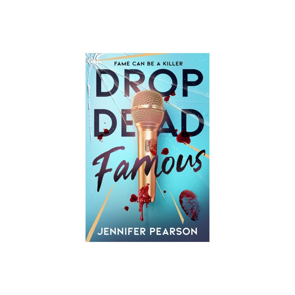 Simon & Schuster Ltd Drop Dead Famous (häftad, eng)