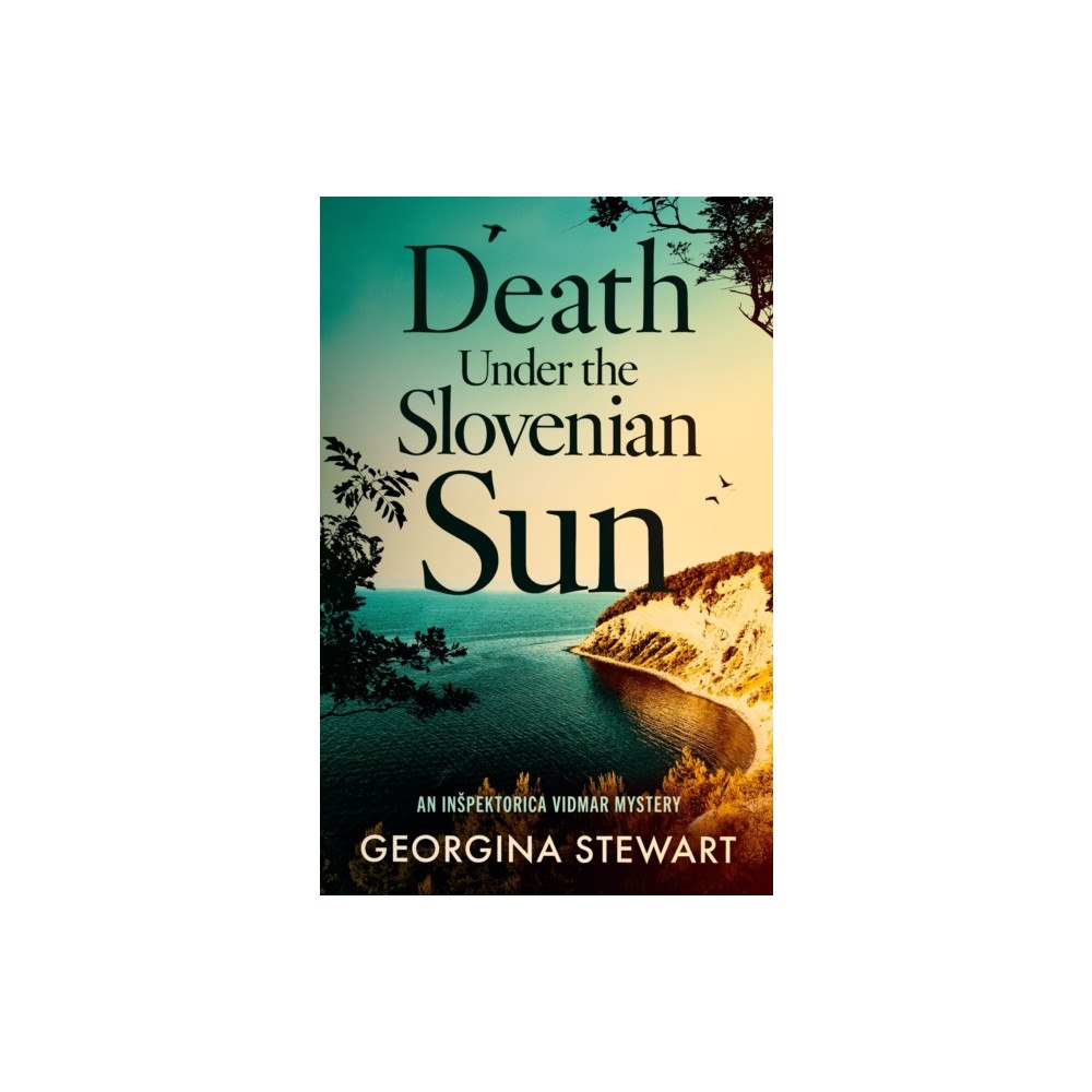 Little, Brown Book Group Death Under the Slovenian Sun (inbunden, eng)
