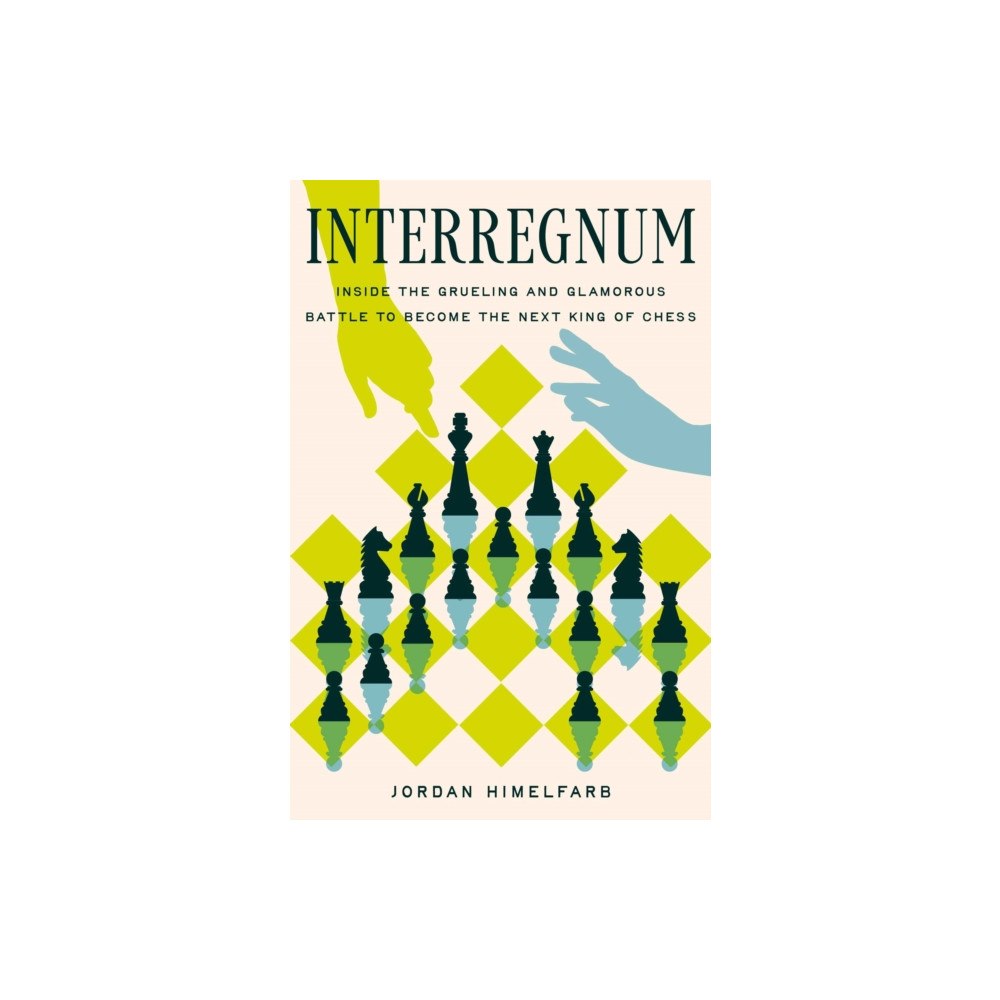 Pegasus Books Interregnum (inbunden, eng)
