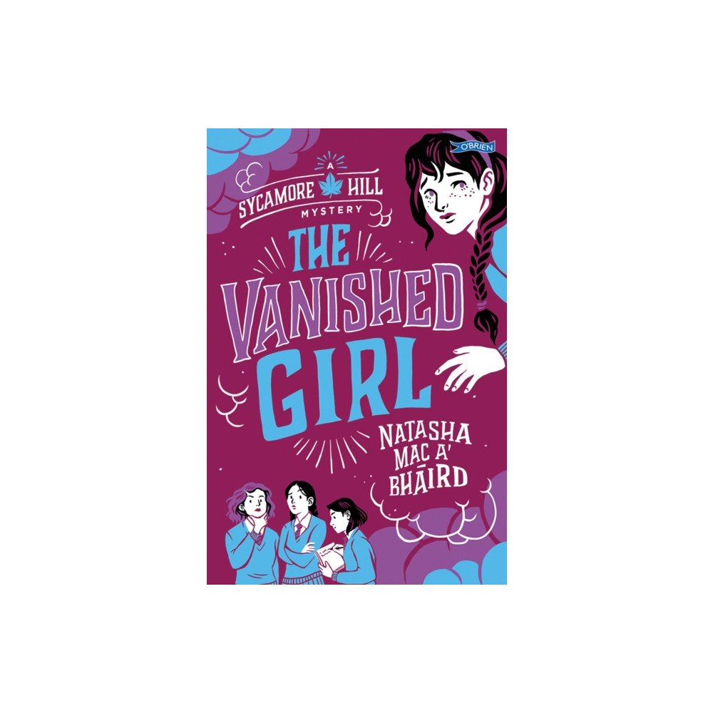 O'Brien Press Ltd The Vanished Girl (häftad, eng)