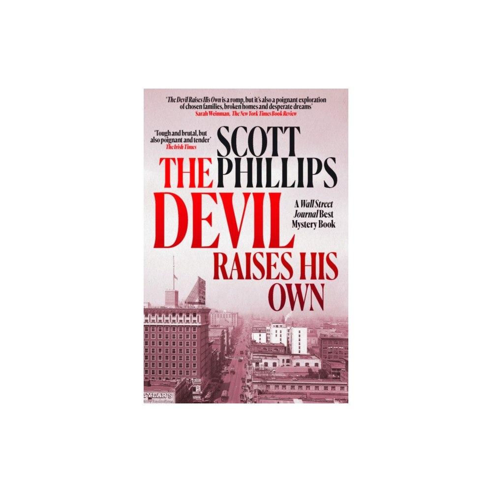 Bedford Square Publishers The Devil Raises His Own (häftad, eng)
