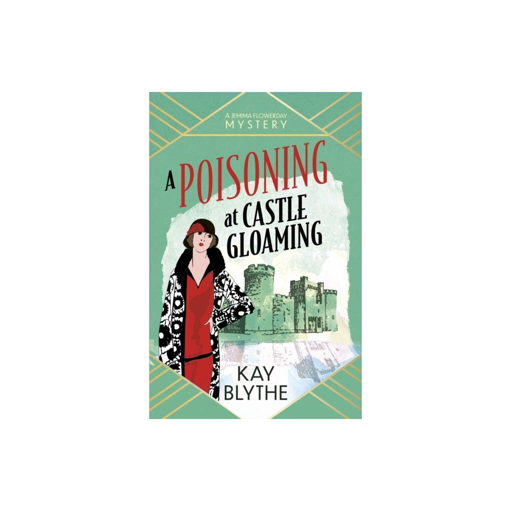 Bedford Square Publishers A Poisoning at Castle Gloaming (häftad, eng)