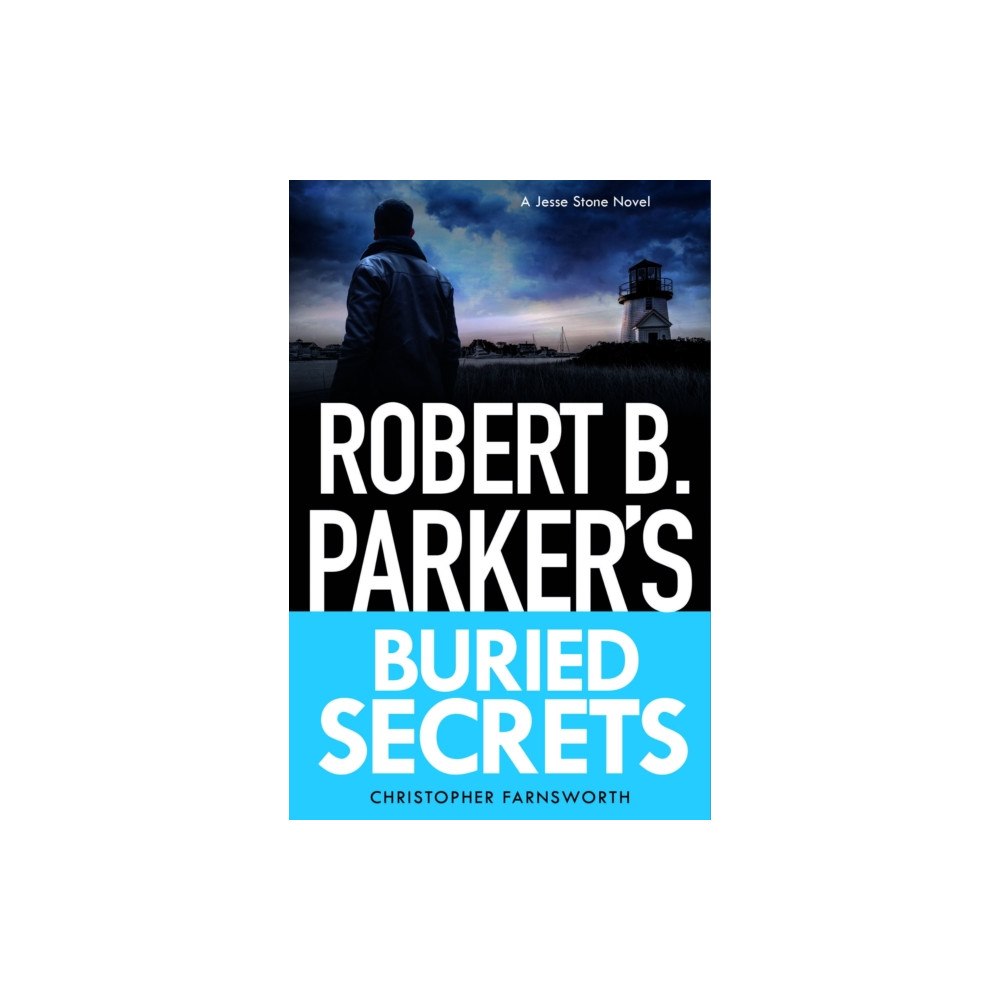 Bedford Square Publishers Robert B. Parker's Buried Secrets (häftad, eng)