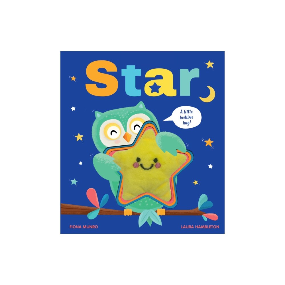 Quarto Publishing Plc Star (bok, board book, eng)