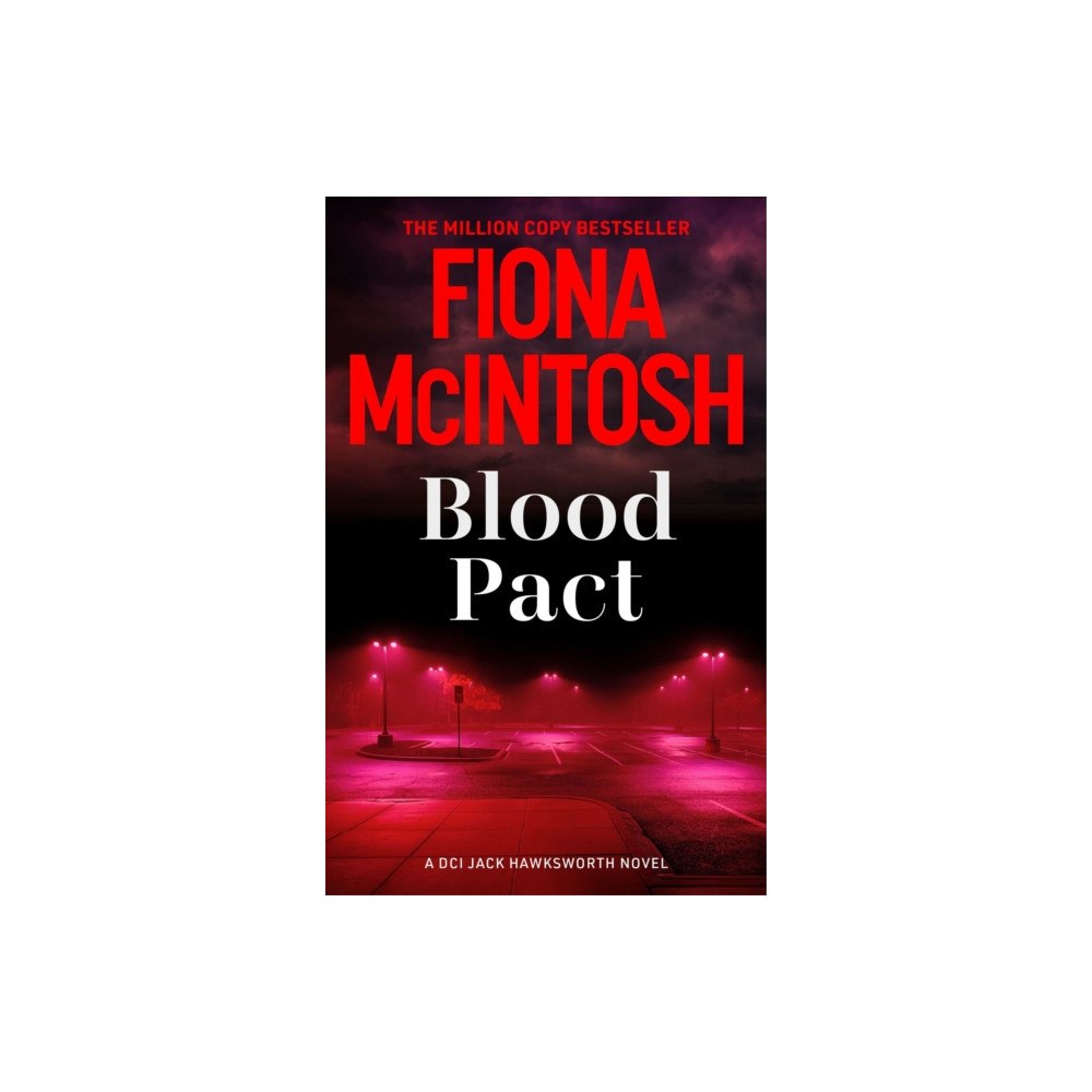 Bedford Square Publishers Blood Pact (häftad, eng)