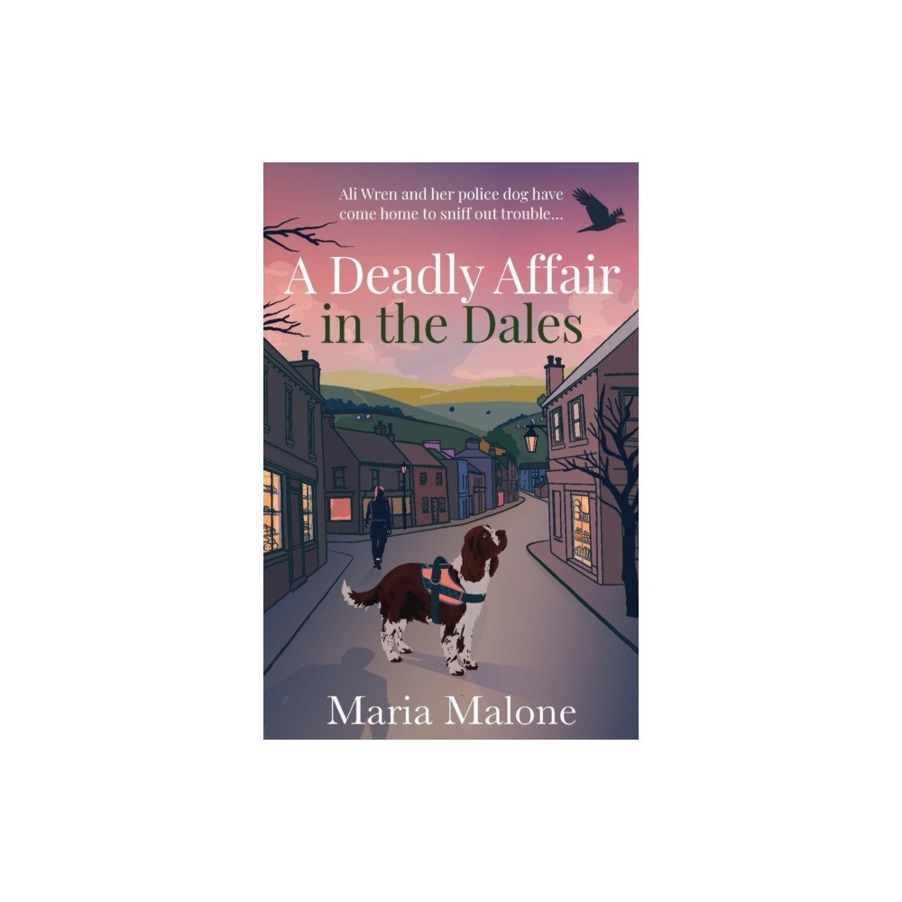 Bedford Square Publishers A Deadly Affair in the Dales (häftad, eng)