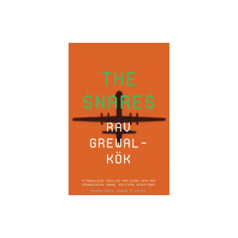 Bedford Square Publishers The Snares (häftad, eng)