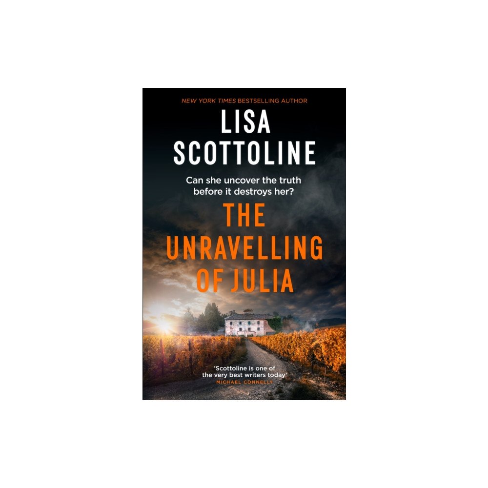 Bedford Square Publishers The Unravelling of Julia (häftad, eng)