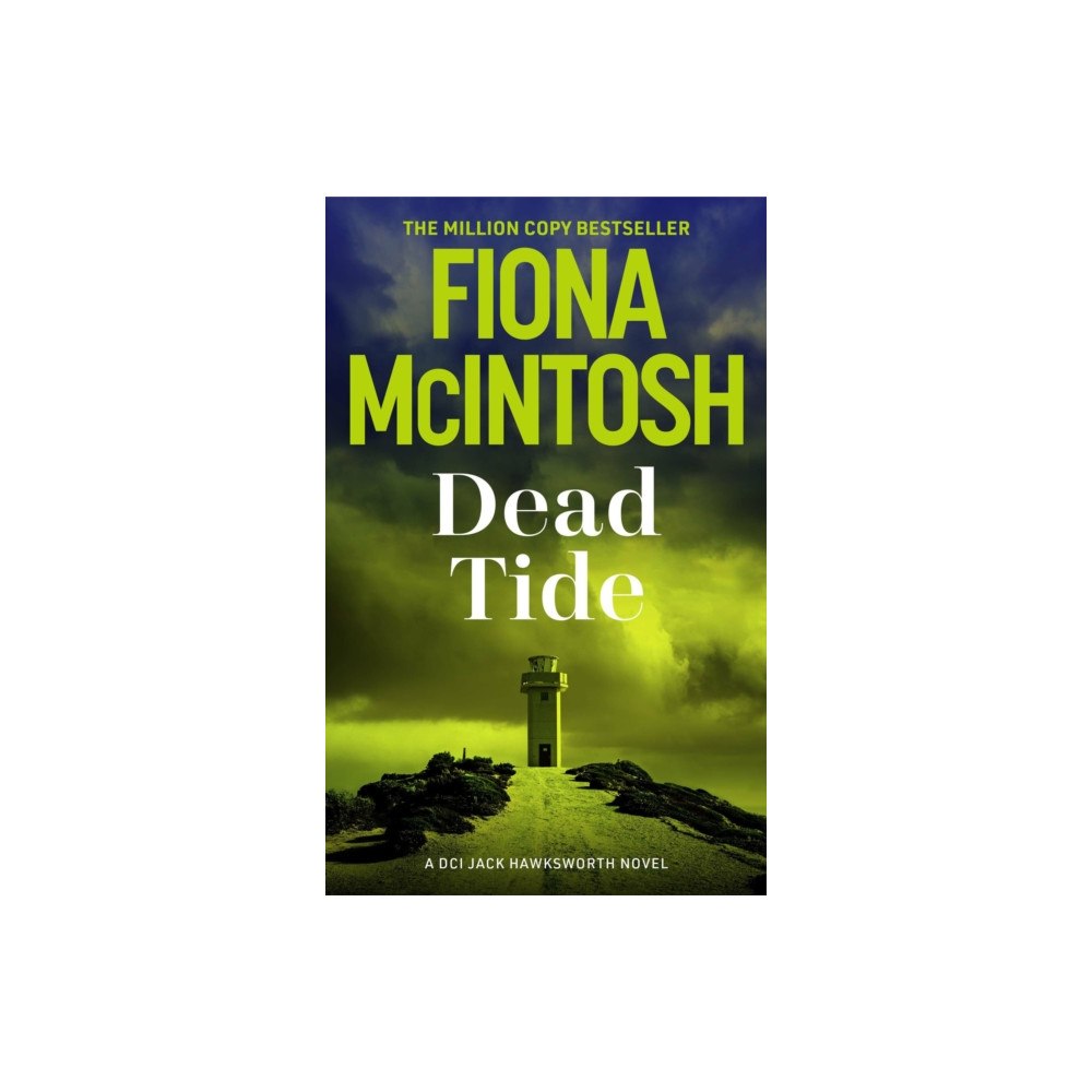 Bedford Square Publishers Dead Tide (häftad, eng)