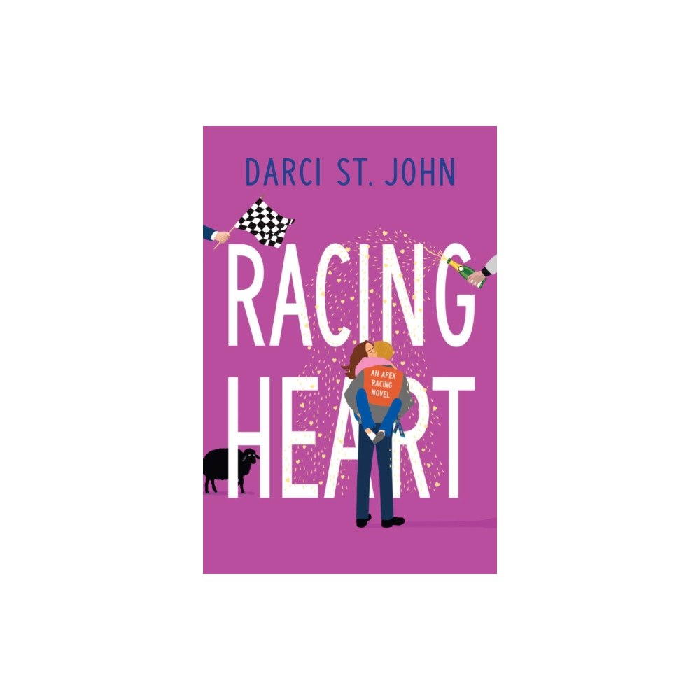 Bedford Square Publishers Racing Heart (häftad, eng)
