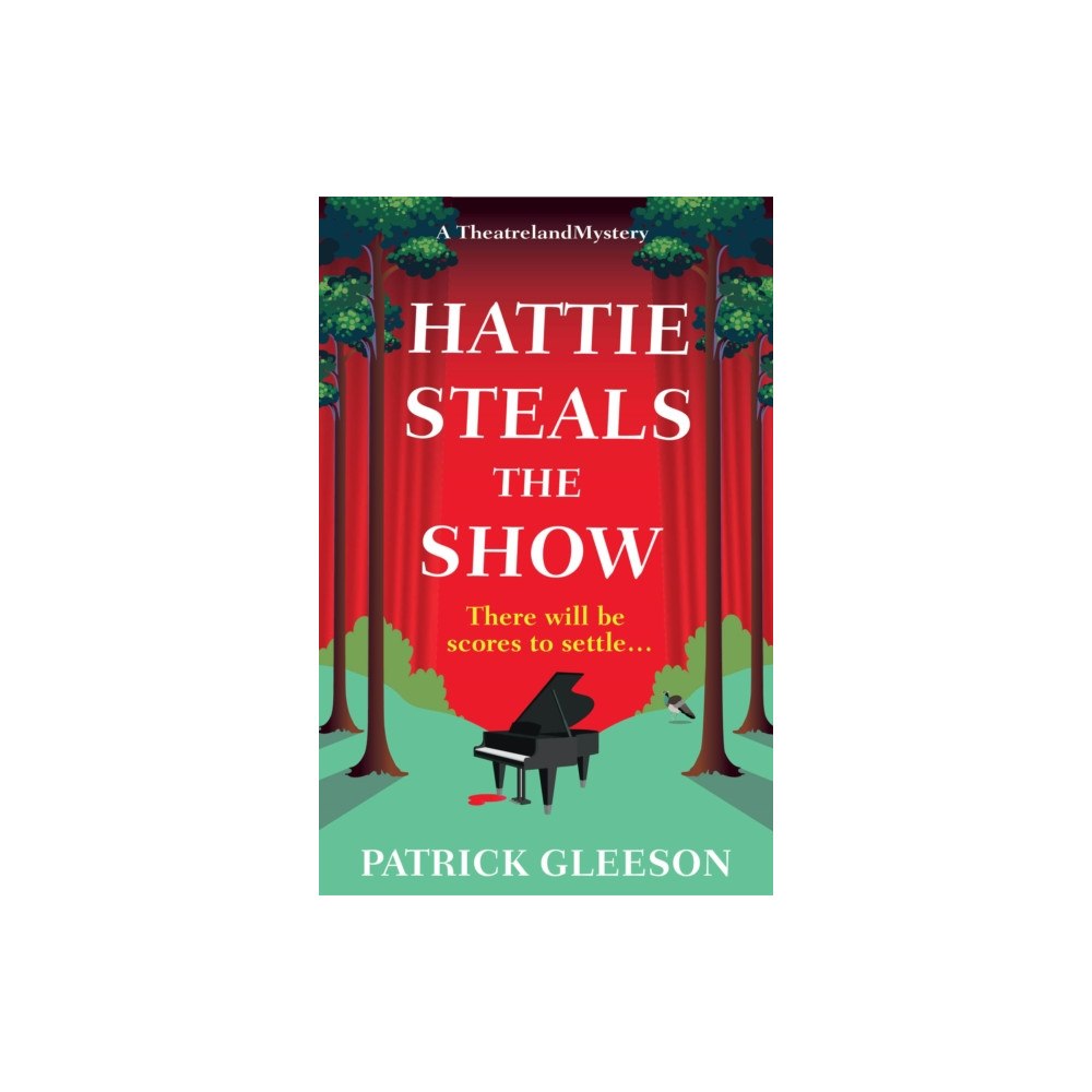 Bedford Square Publishers Hattie Steals the Show (häftad, eng)