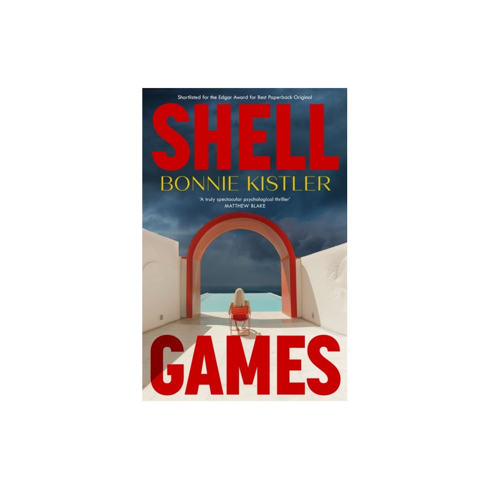 Bedford Square Publishers Shell Games (häftad, eng)