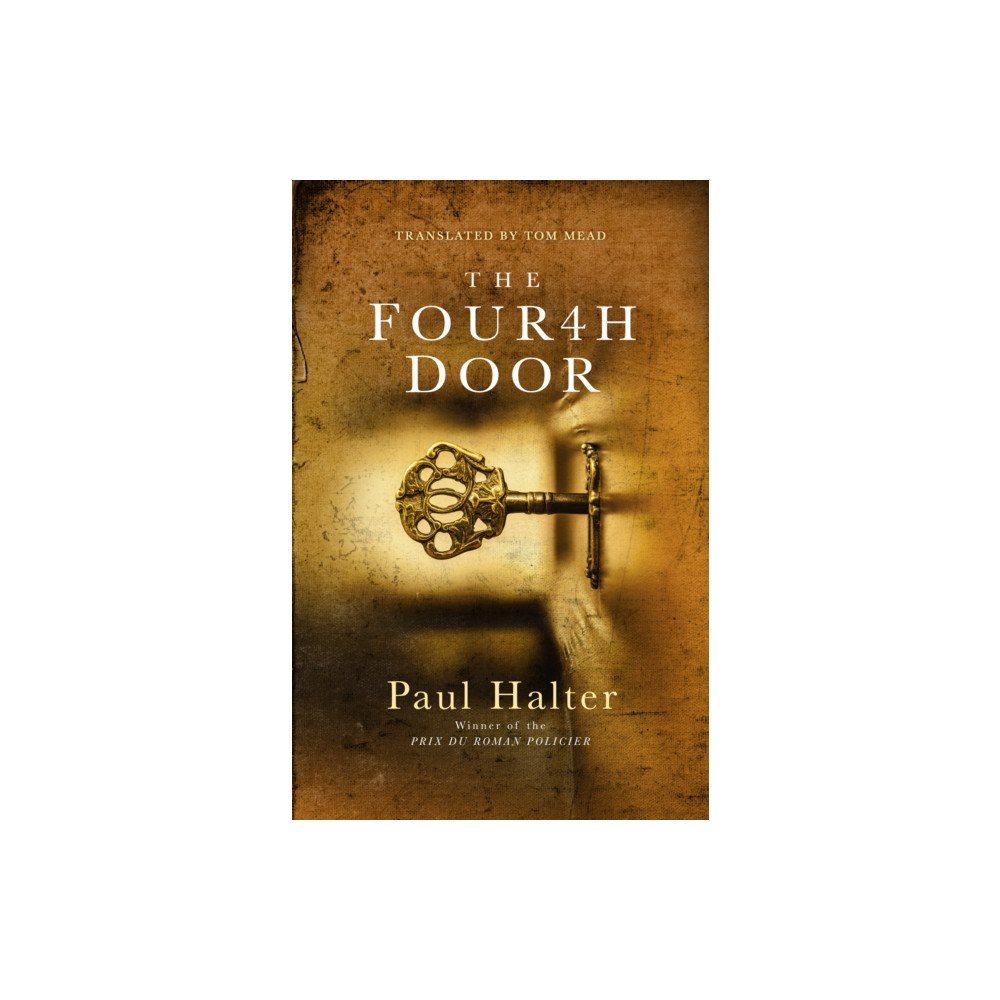 Bedford Square Publishers The Fourth Door (häftad, eng)