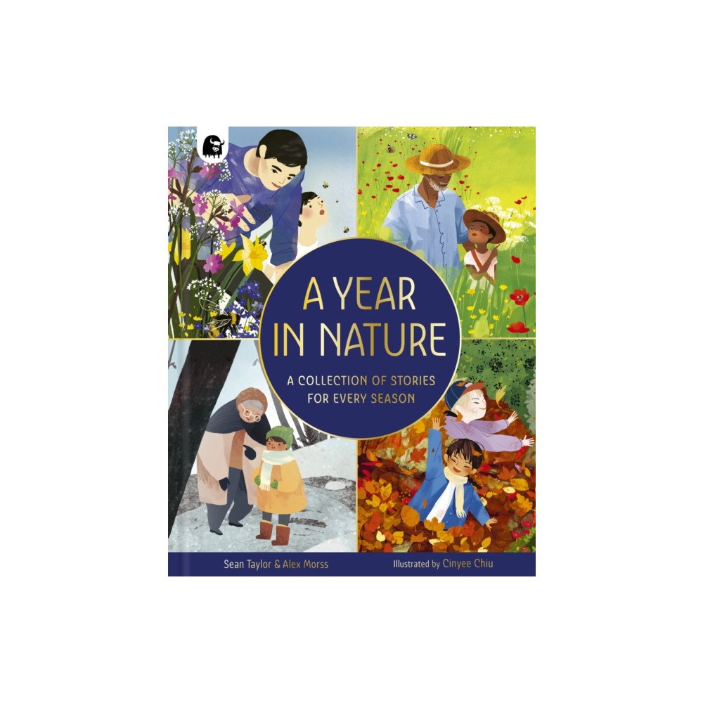 Quarto Publishing Plc A Year in Nature (inbunden, eng)