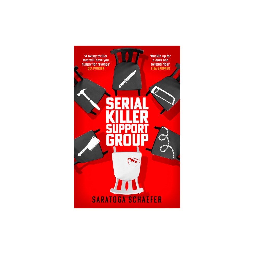 Bedford Square Publishers Serial Killer Support Group (häftad, eng)