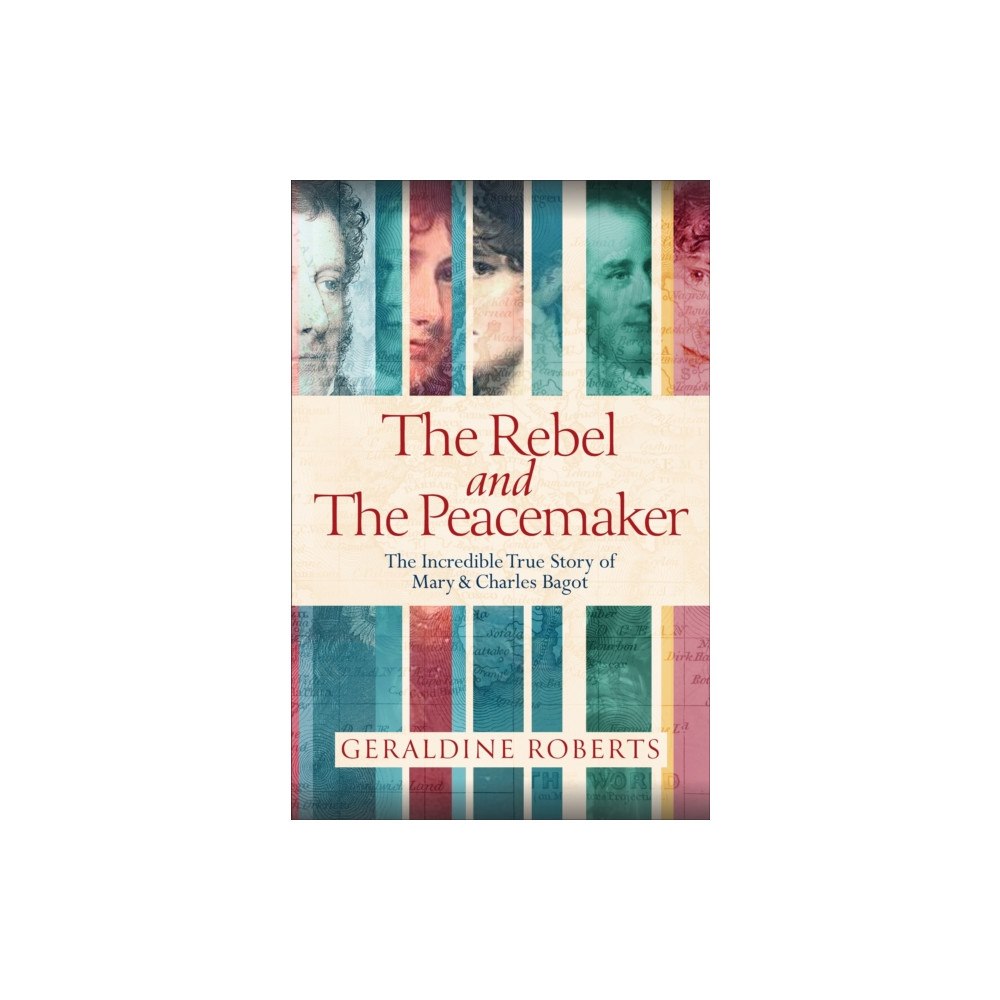 Canelo The Rebel and the Peacemaker (inbunden, eng)