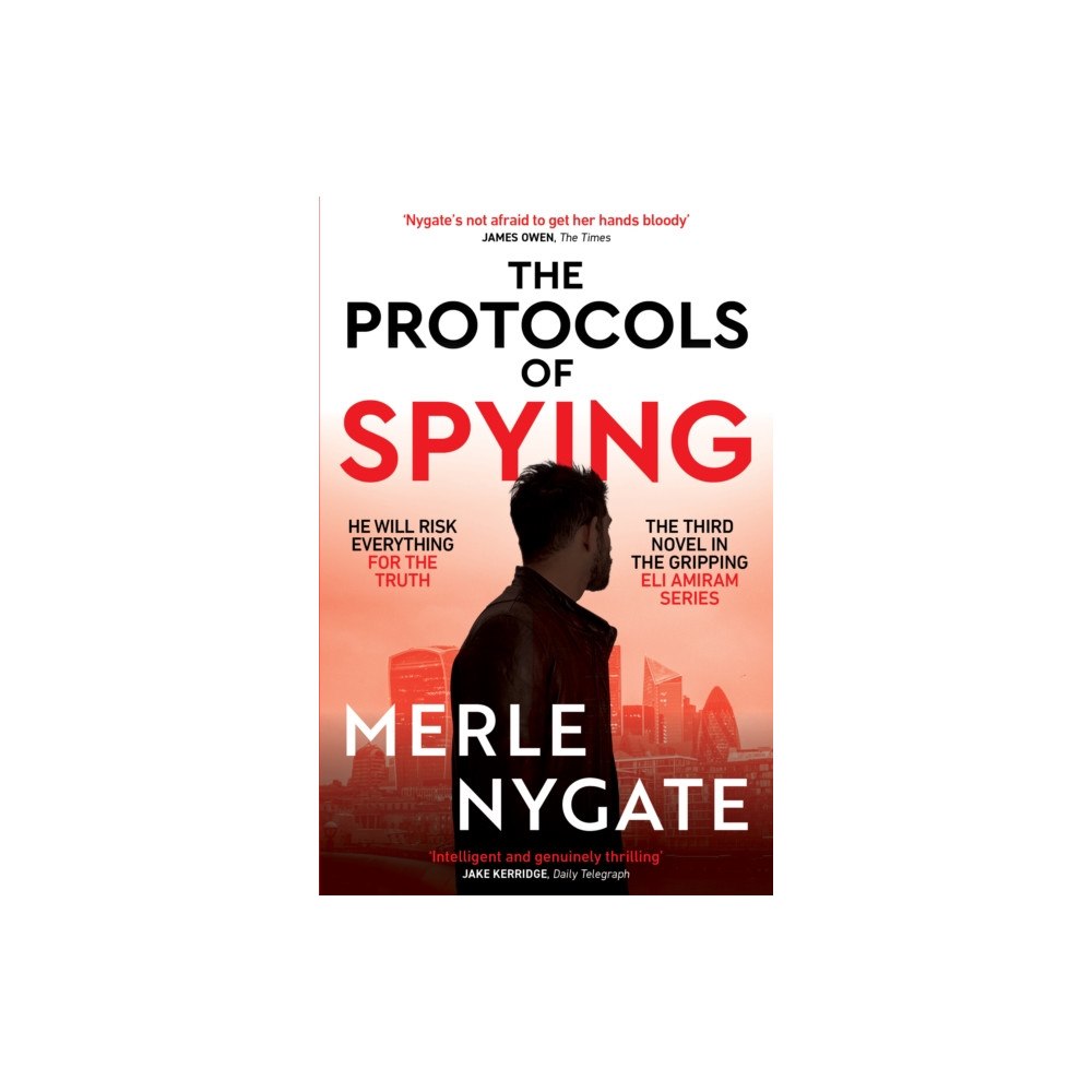 Bedford Square Publishers The Protocols of Spying (häftad, eng)