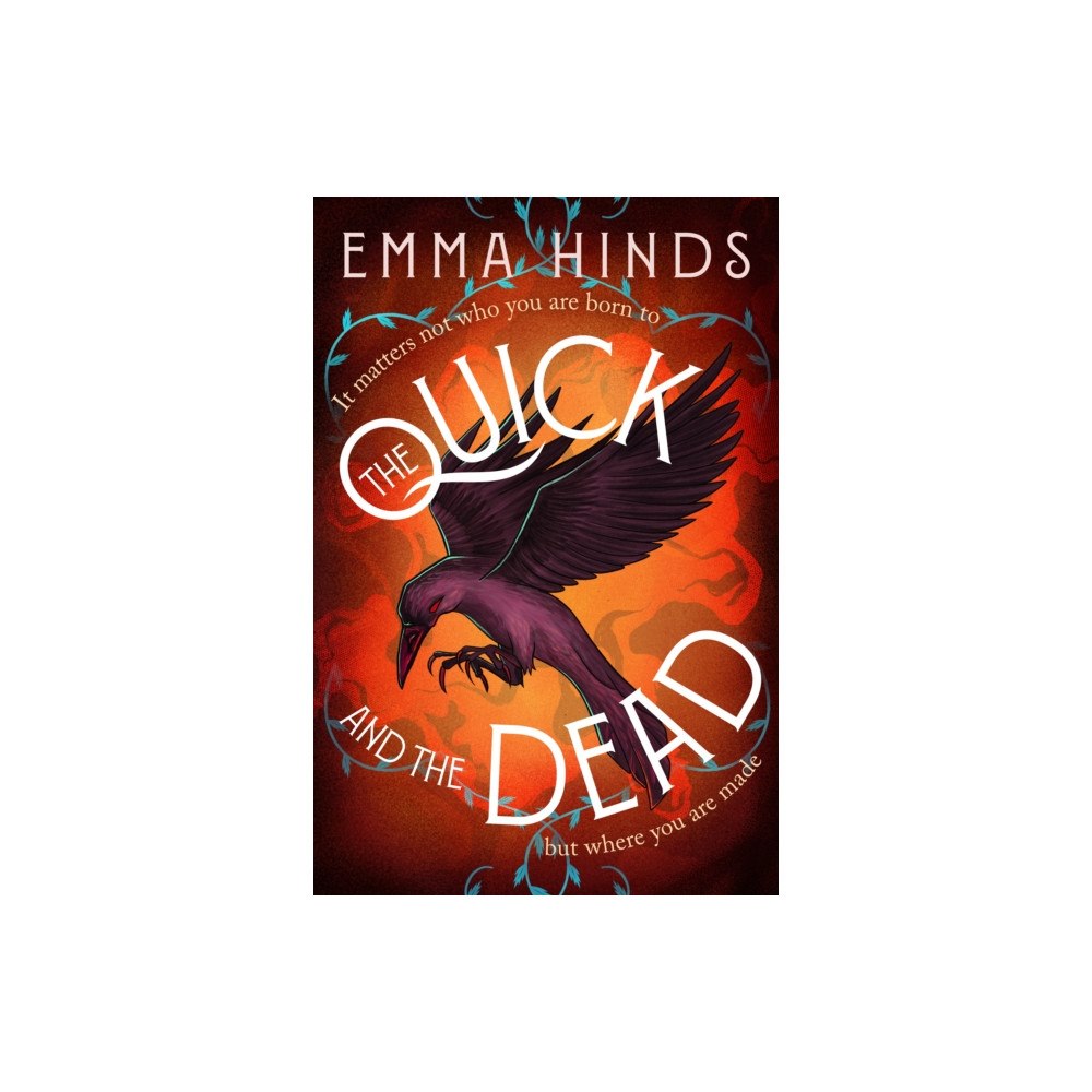 Bedford Square Publishers The Quick and the Dead (häftad, eng)