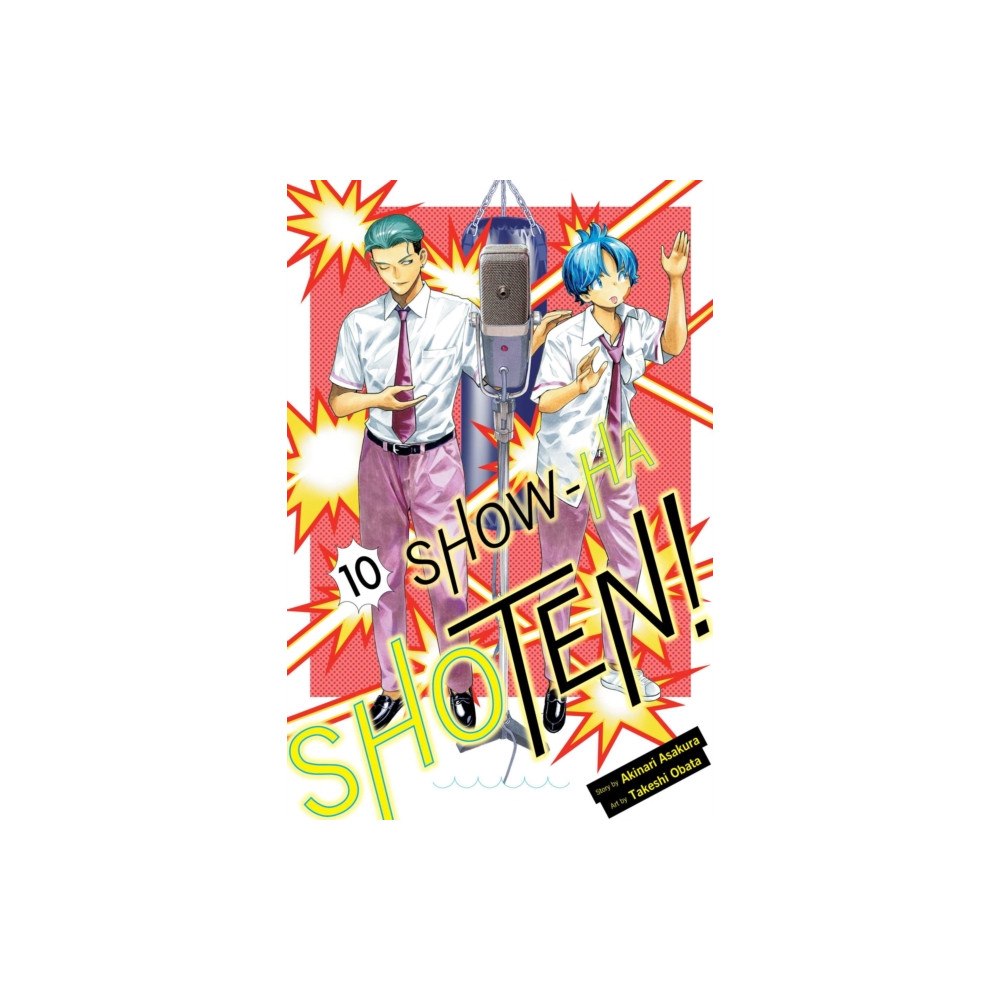 Viz Media, Subs. of Shogakukan Inc Show-ha Shoten!, Vol. 10 (häftad, eng)
