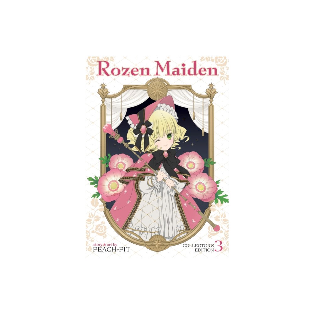 Seven Seas Entertainment, LLC Rozen Maiden Collector's Edition Vol. 3 (häftad, eng)