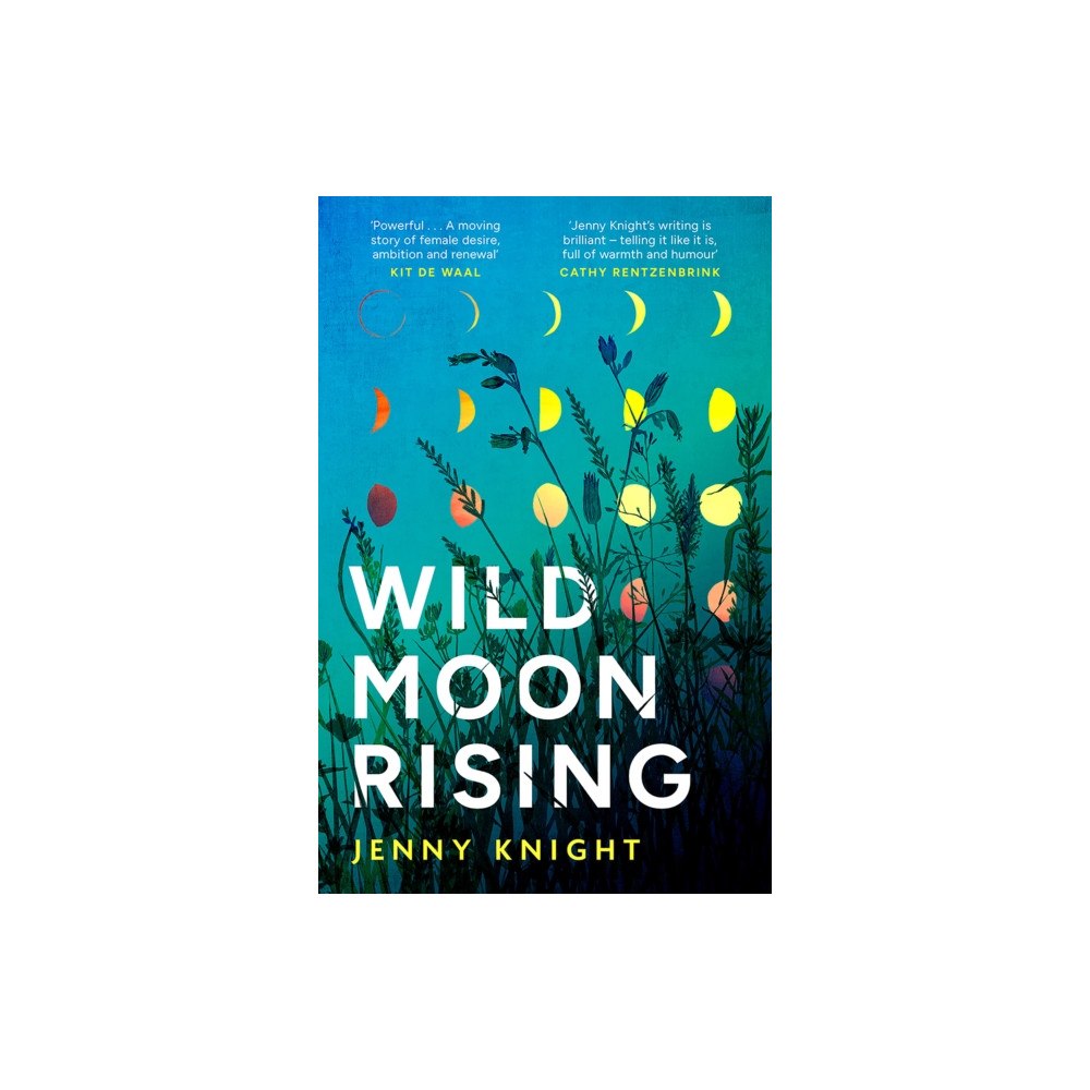 HarperCollins Publishers Wild Moon Rising (häftad, eng)