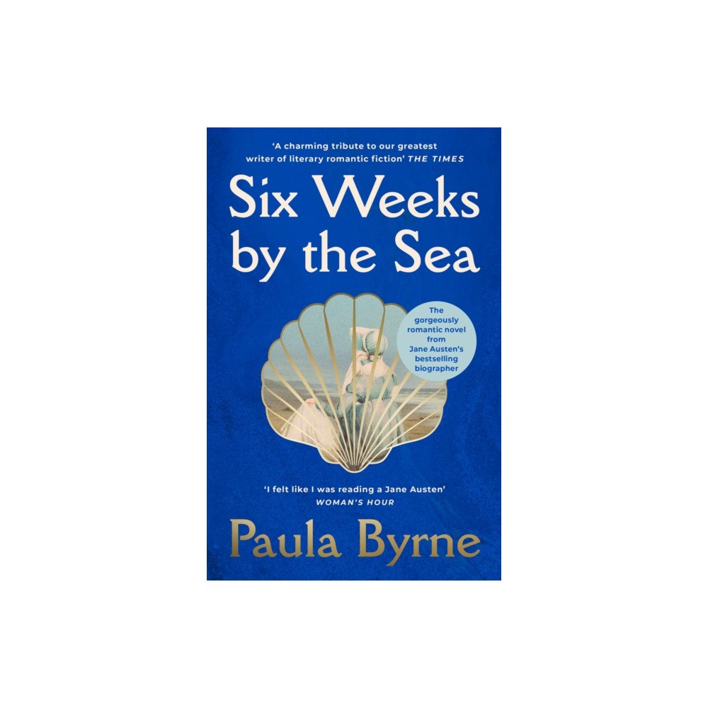 HarperCollins Publishers Six Weeks by the Sea (häftad, eng)