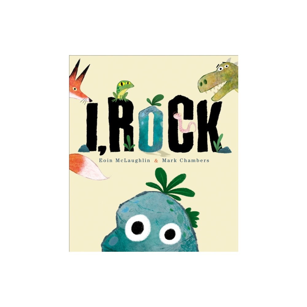 HarperCollins Publishers I, Rock (häftad, eng)