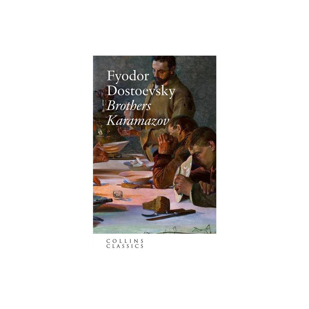HarperCollins Publishers The Brothers Karamazov (häftad, eng)