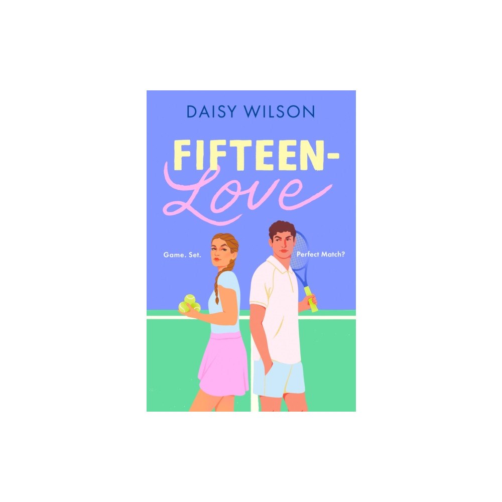 HarperCollins Publishers Fifteen-Love (häftad, eng)
