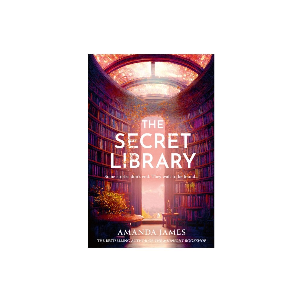 HarperCollins Publishers The Secret Library (häftad, eng)