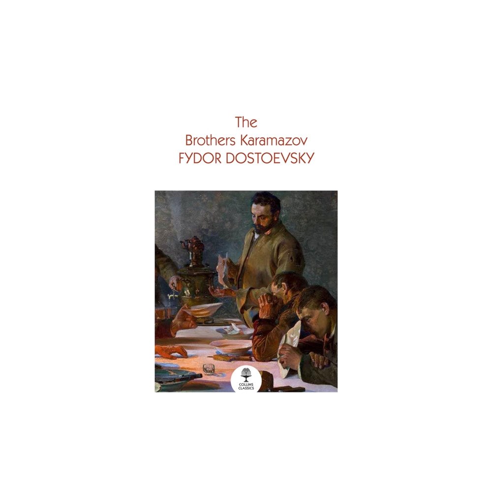 HarperCollins Publishers The Brothers Karamazov (häftad, eng)