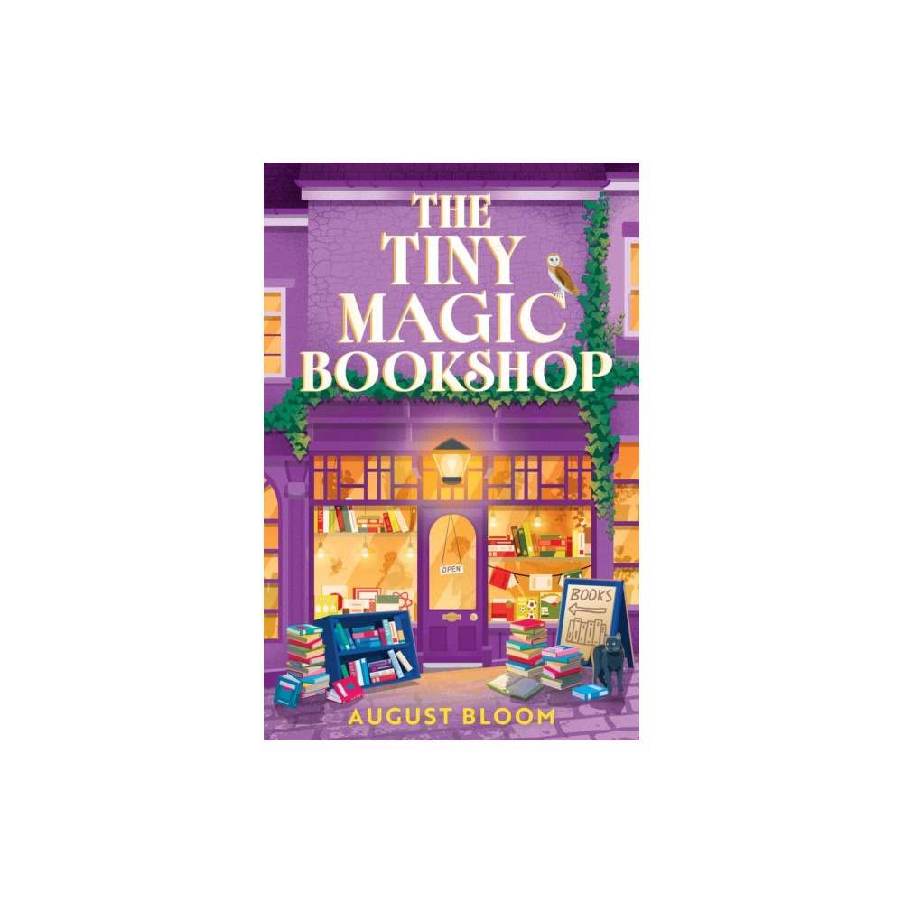 HarperCollins Publishers The Tiny Magic Bookshop (häftad, eng)