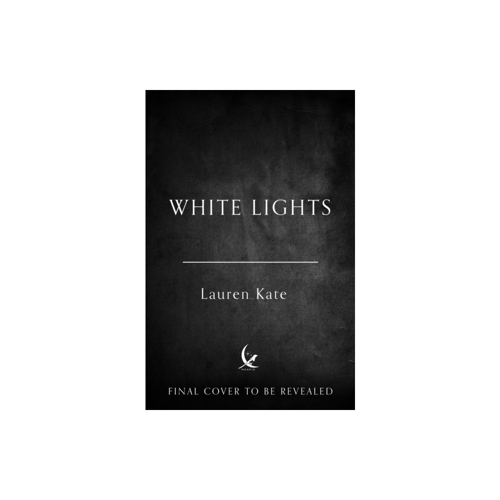 HarperCollins Publishers White Lights (inbunden, eng)