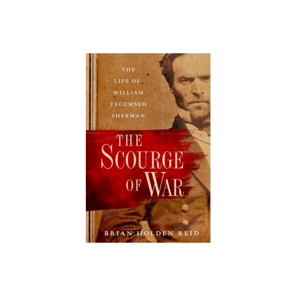 Oxford University Press Inc The Scourge of War (häftad, eng)
