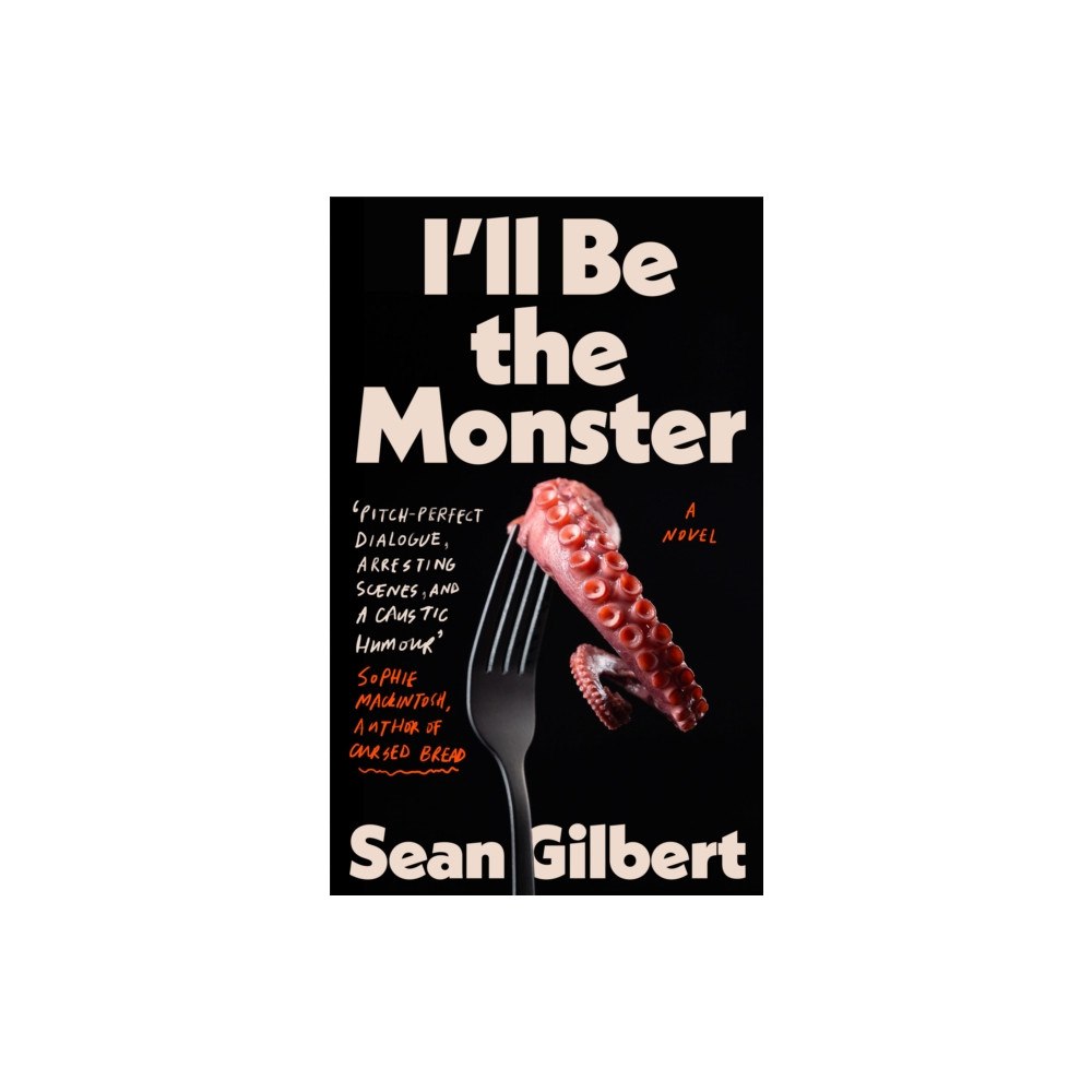 Duckworth Books I'll Be the Monster (inbunden, eng)