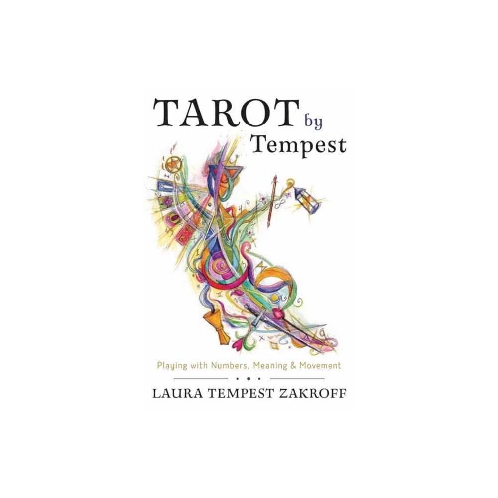 Llewellyn Publications,U.S. Tarot by Tempest (häftad, eng)