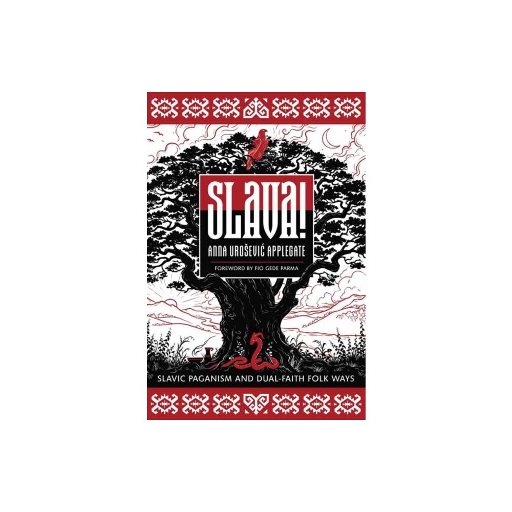 Llewellyn Publications,U.S. Slava! (häftad, eng)