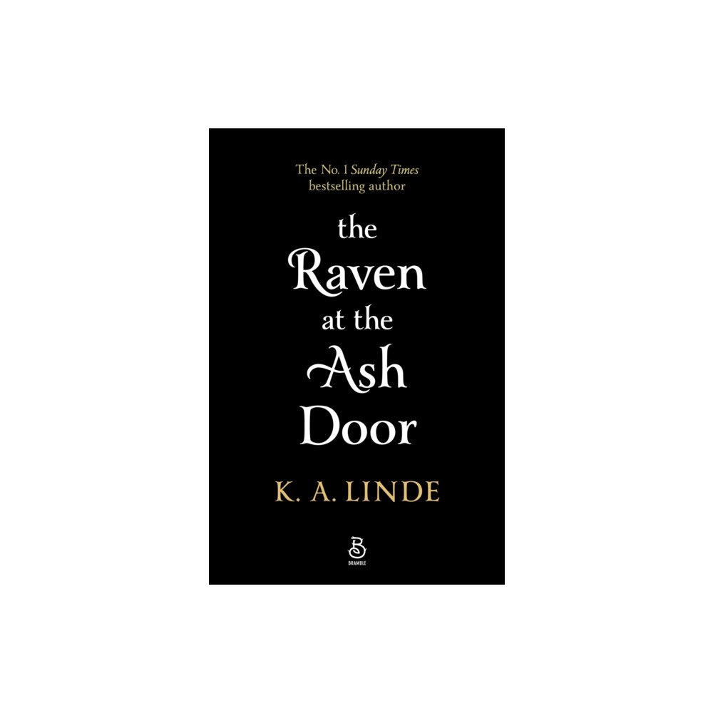 Pan Macmillan The Raven at the Ash Door (häftad, eng)