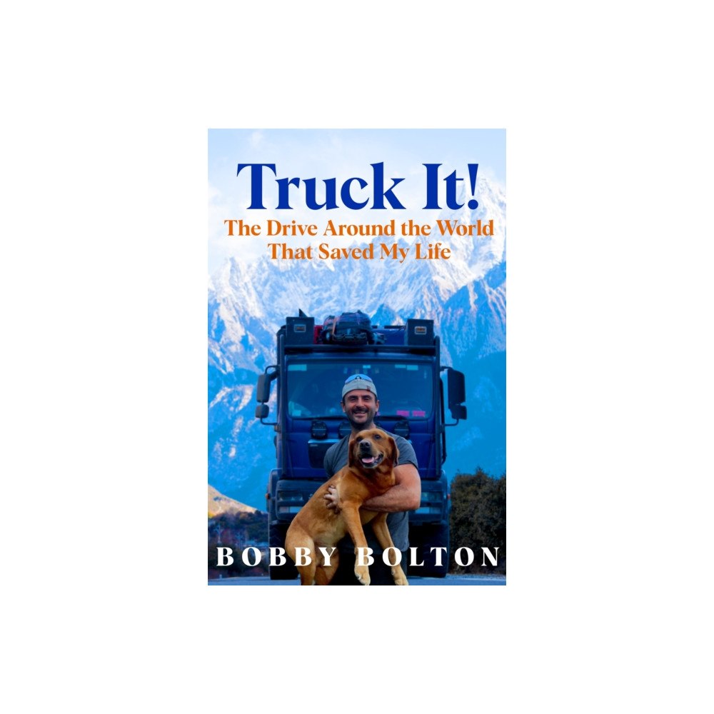 Pan Macmillan Truck It! (häftad, eng)
