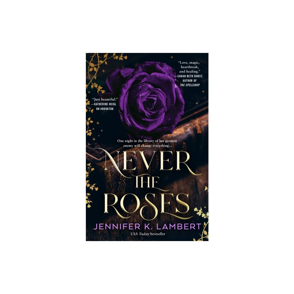 Pan Macmillan Never the Roses (häftad, eng)