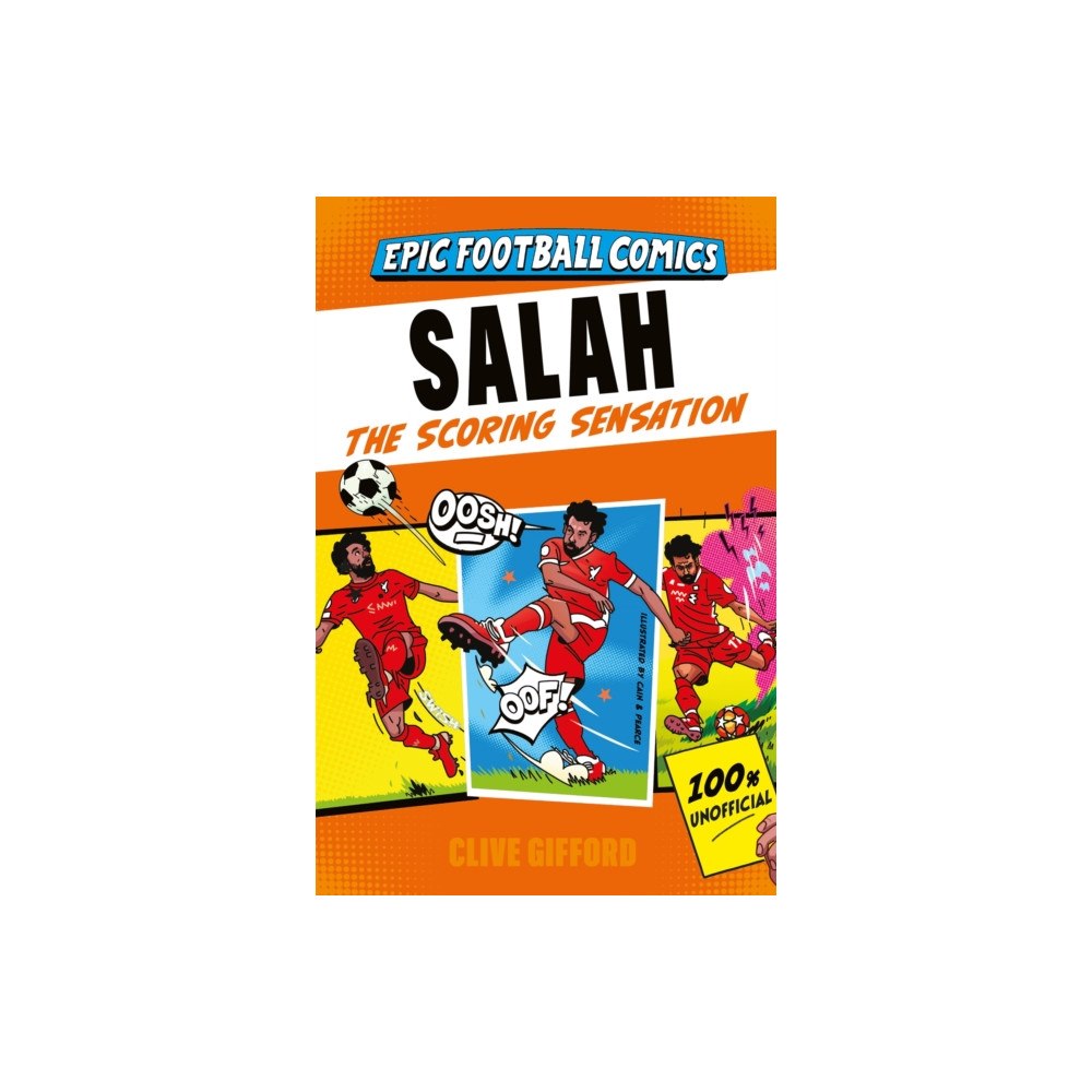 Pan Macmillan Salah (häftad, eng)
