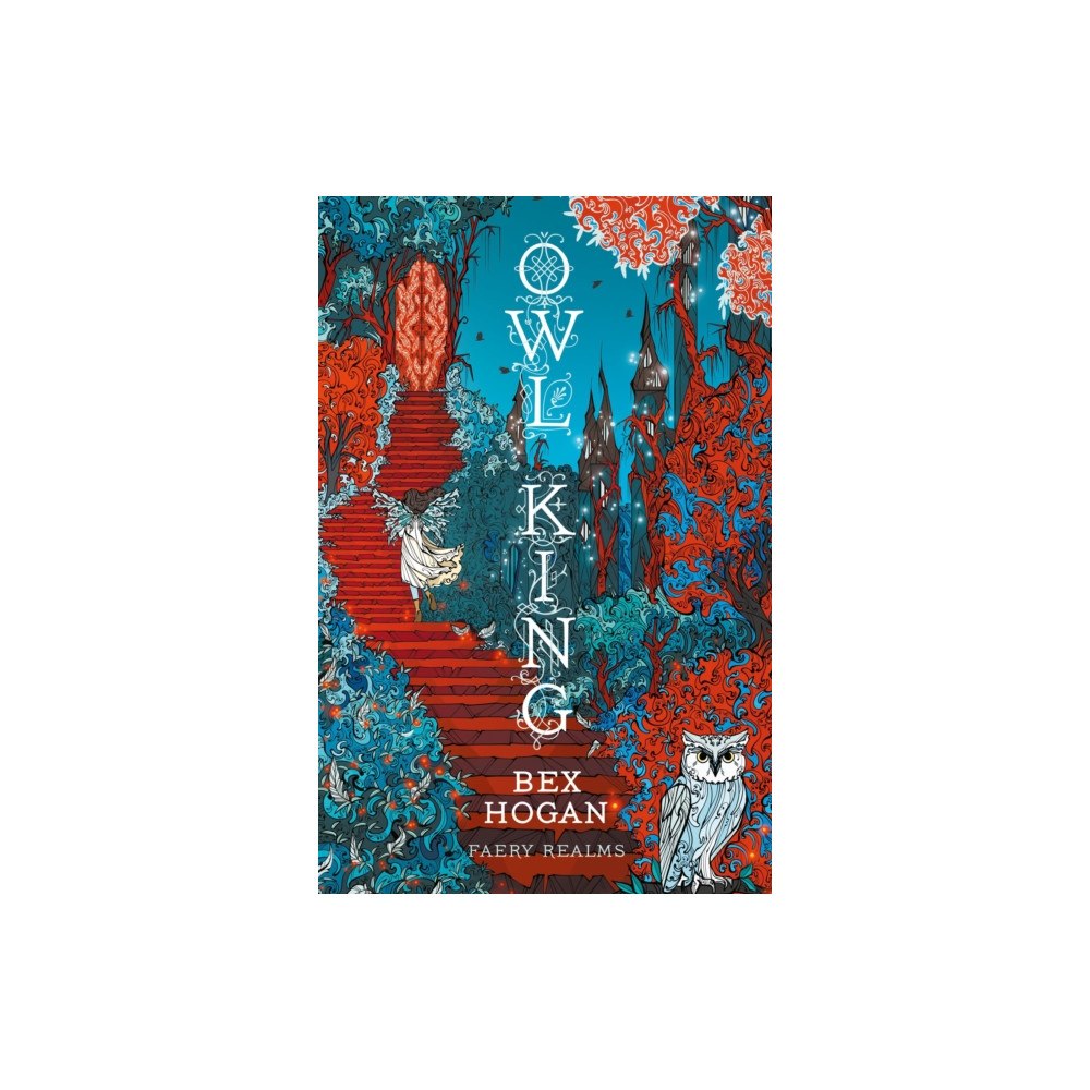 Bloomsbury Publishing PLC Owl King (häftad, eng)