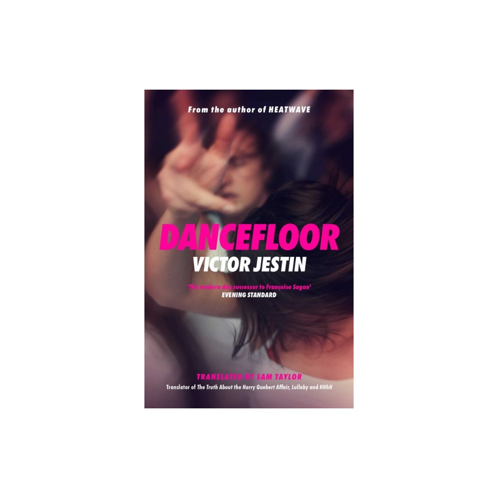 Simon & Schuster Ltd Dancefloor (häftad, eng)