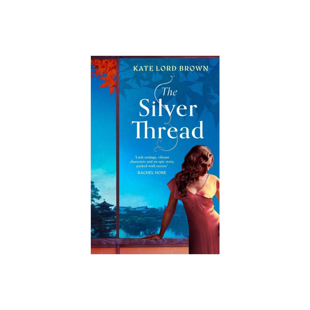 Simon & Schuster Ltd The Silver Thread (inbunden, eng)